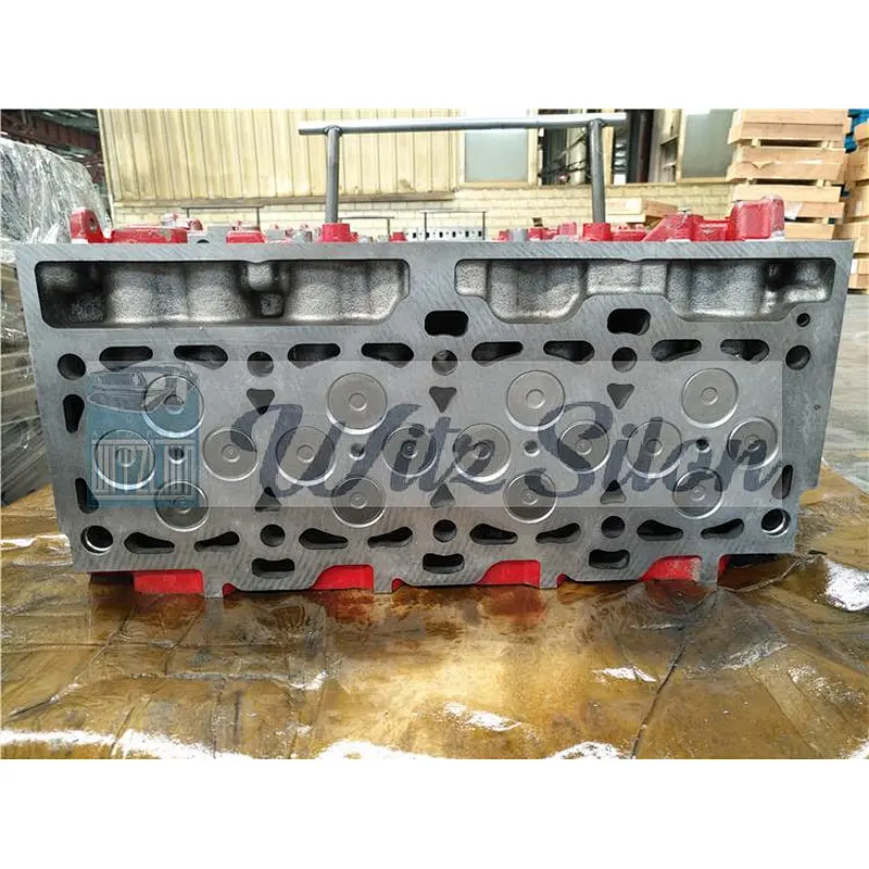 High Quality 5271176 5307154 ISF2.8 Diesel Engine Cylinder Head Assy