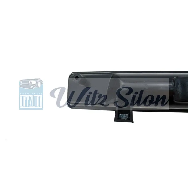 Water Radiator cooling system radiator water tank radiator plastic tank for MITSUBISHI DIAMANTE car