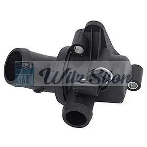Engine Coolant Thermostat Housing Assembly Fits Mercedess W169 W245 A150 A170 A200 B180 B200 A2662030275