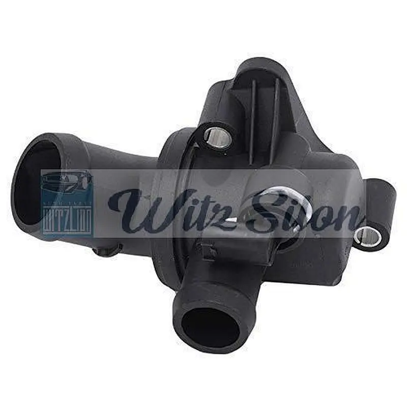 Engine Coolant Thermostat Housing Assembly Fits Mercedess W169 W245 A150 A170 A200 B180 B200 A2662030275
