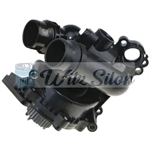Water Pump with Housing Assembly 06H121026AP 06H121010 06J121026N 06J121026J 06J121026L 06J121026M