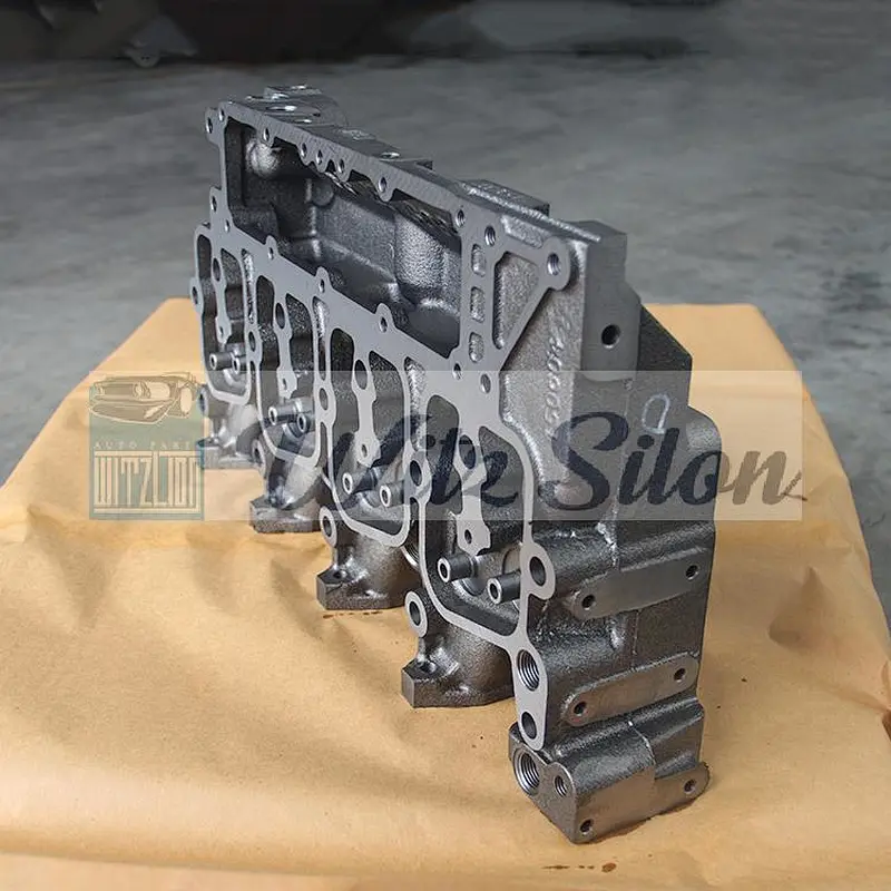 4BT3.9 3966448 truck engine cylinder head cylinder cover 3933370