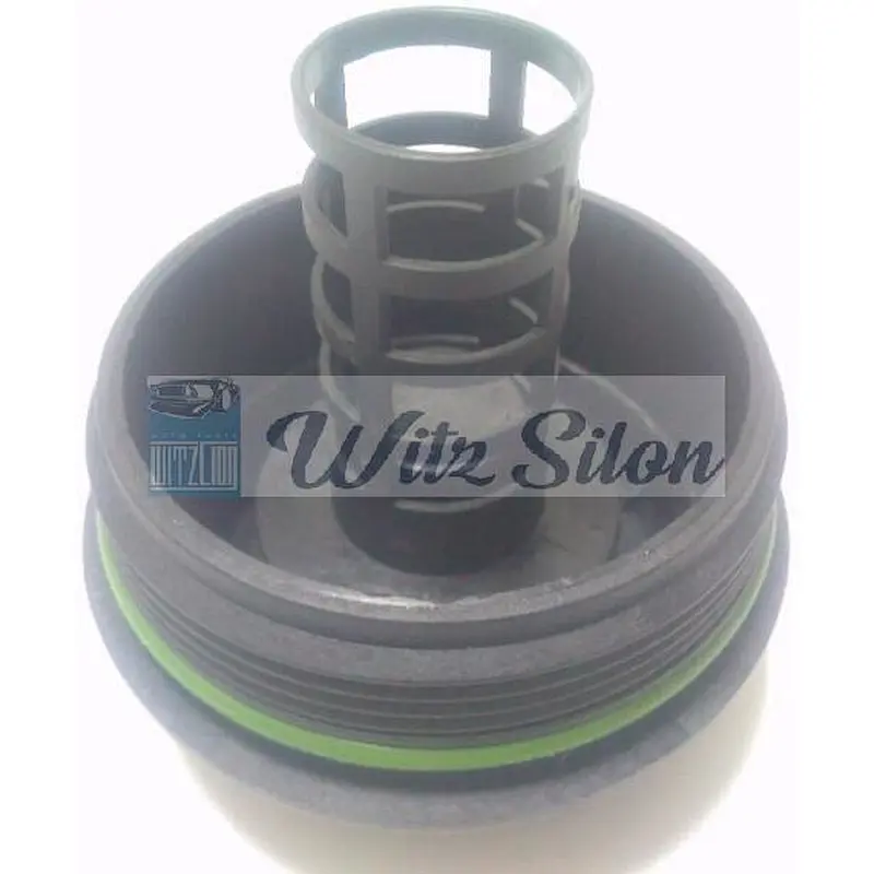 1S7G6A832BB  Fords 1S7G-6A832-BB OEM Mondeo Housing Cover Cap Holder Engine Oil Filter housing