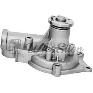 WATER PUMP MD972052 / MD997053 / MD997417 / MD997621 MITSUBISHI / 4G67(1800cc), 4G63(2000)/ / GALANT E33A,/