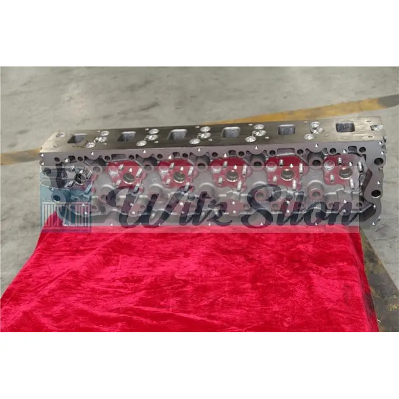 Dci11 D5010550544 auto engine Cylinder Head manufacturer for Renault detroit engine