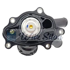 Engine Coolant Thermostat for 2012-2015 M-ercedes C250 SLK250 2712000315