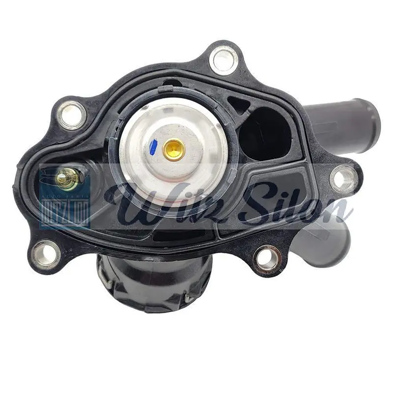 Engine Coolant Thermostat for 2012-2015 M-ercedes C250 SLK250 2712000315