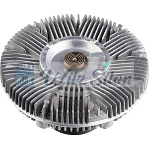 14032392 Engine Cooling Fan Clutch for 1982 Chevrolet C10 6.2L 379Cu. In. V8 DIESEL OHV Naturally Aspirated