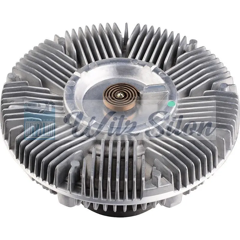 14032392 Engine Cooling Fan Clutch for 1982 Chevrolet C10 6.2L 379Cu. In. V8 DIESEL OHV Naturally Aspirated