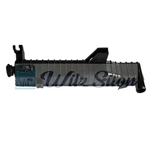 Automobile Parts Car Radiator Plastic Radiator Tanks for ford brava 1.6l
