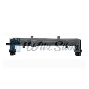 The used car accessories of cooling system of radiator plastic top tanks manufactures for AUDI car