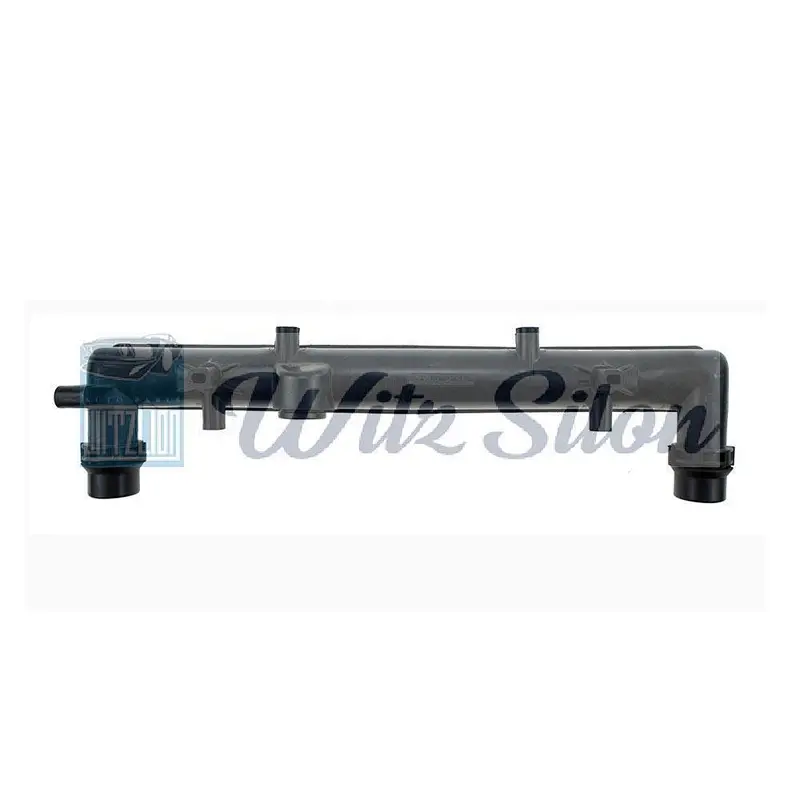 The used car accessories of cooling system of radiator plastic top tanks manufactures for AUDI car