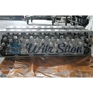 Truck Dci11 D5010222989 diesel engine Cylinder Head Assy for Renault