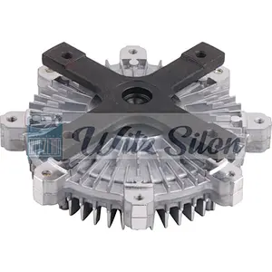ME-201754 Silicone Oil Fan Clutch for Mitsubishi PAJERO DELICA CHALLENGER 4M40 4M41