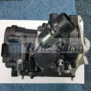 06L121011 Water Pump Thermostat Housing Assembly 06L121011A 06L121012A 06K121011C 538036010