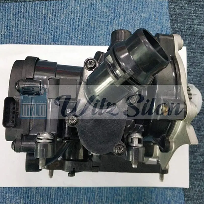 06L121011 Water Pump Thermostat Housing Assembly 06L121011A 06L121012A 06K121011C 538036010