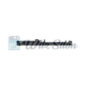 The cheap used car parts for sale radiator repair tools car plastic radiator tanks cooling top tank for ISUZU car
