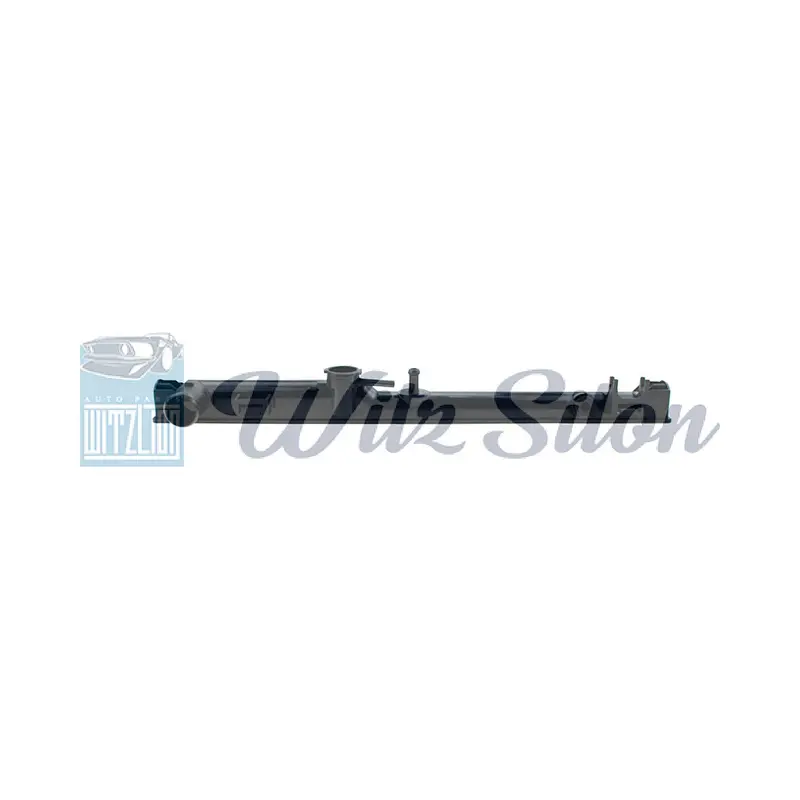 The cheap used car parts for sale radiator repair tools car plastic radiator tanks cooling top tank for ISUZU car