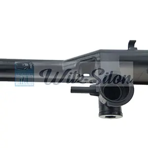 Aluminum Car Parts Plastic Radiator Tanks Top Tanks and Car Radiator tools