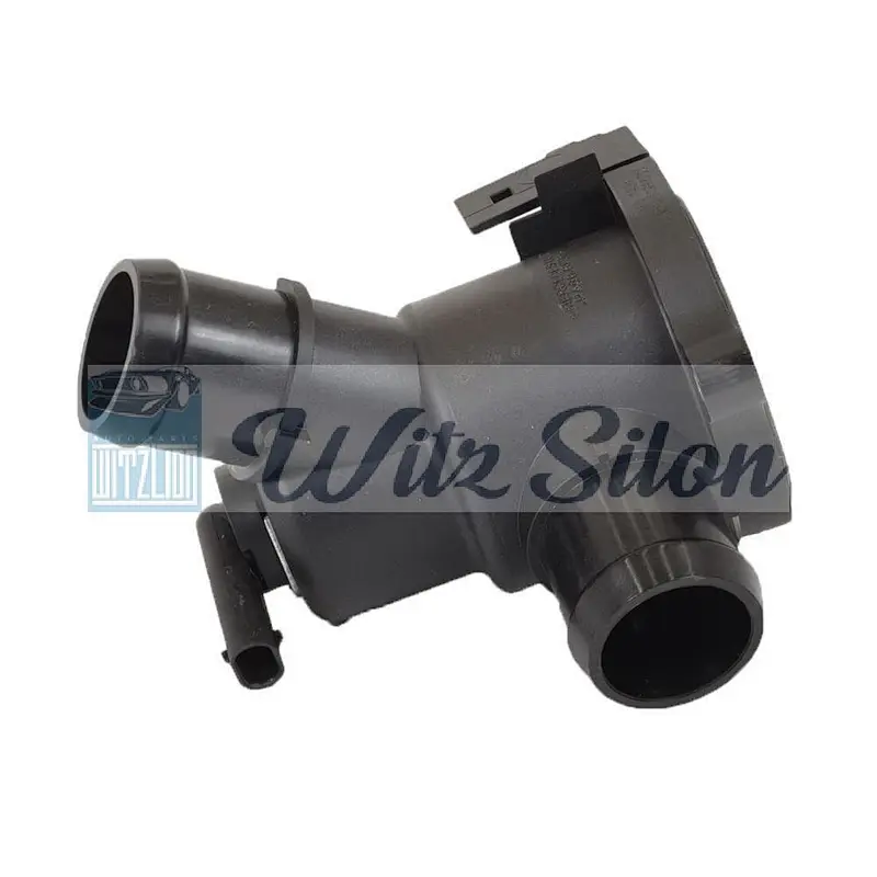 Mercedesss A B Class W176 W246 CDI Engine 2000-2019 Thermostat housing A6512000715