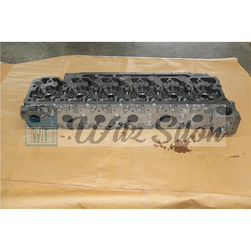 High quality auto diesel engine accessories cylinder head 3977221