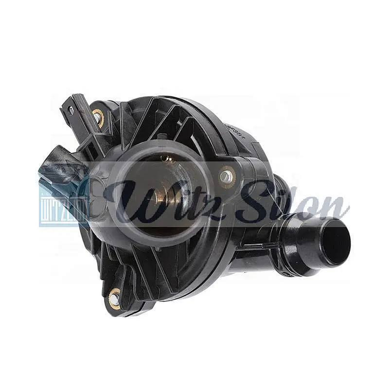 Engine Coolant Water Pump with Thermostat Housing A2C59515257 11537536655 11537549476 11537544788 11517588885 11517632426