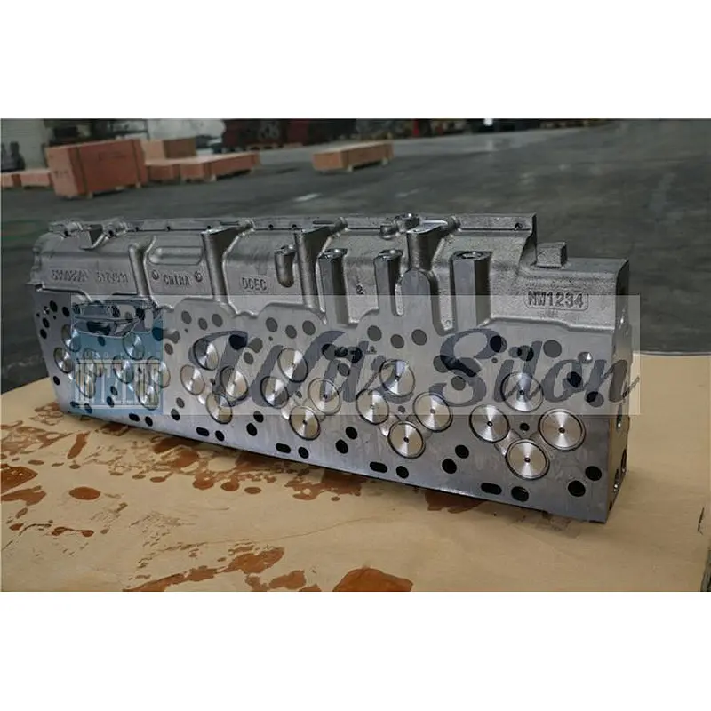 S60 23525566 Head Cylinder For DETROIT engine 12.7L non-EGR