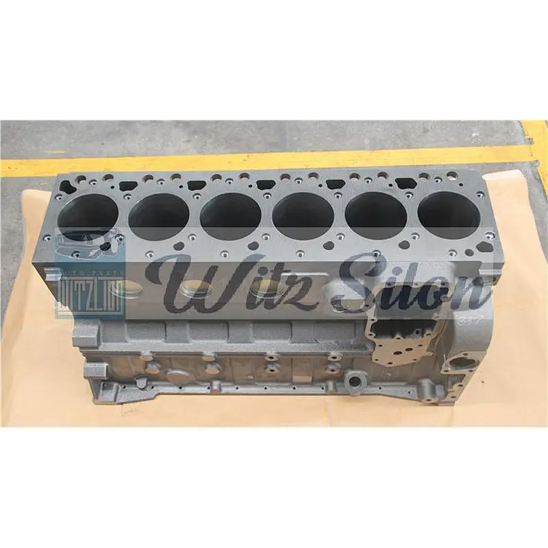 Auto engine parts 6BT Cylinder block 3928787