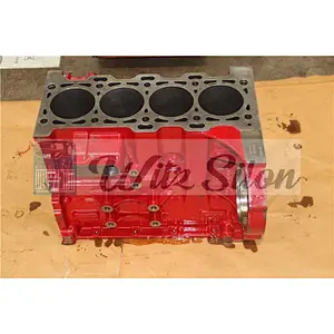 Auto diesel engine parts ISF2.8 cylinder block 5261257