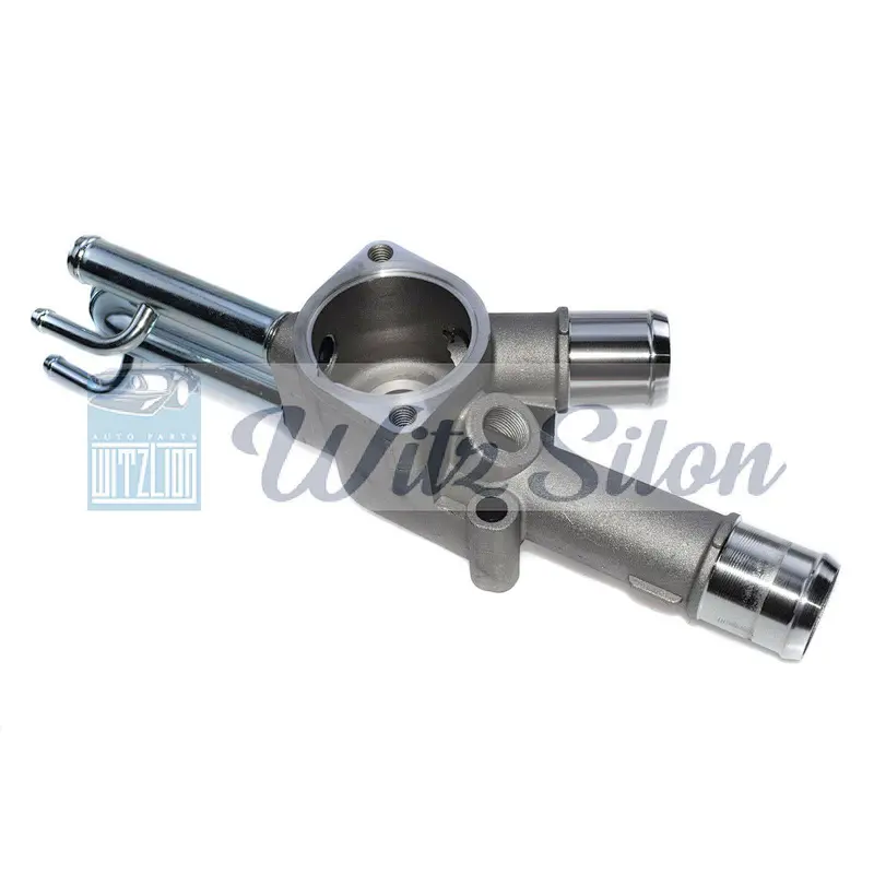 Fit For 03-11 Hyun-dai Kias 2.0L 25620-23640 Engine Coolant Thermostat Housing New