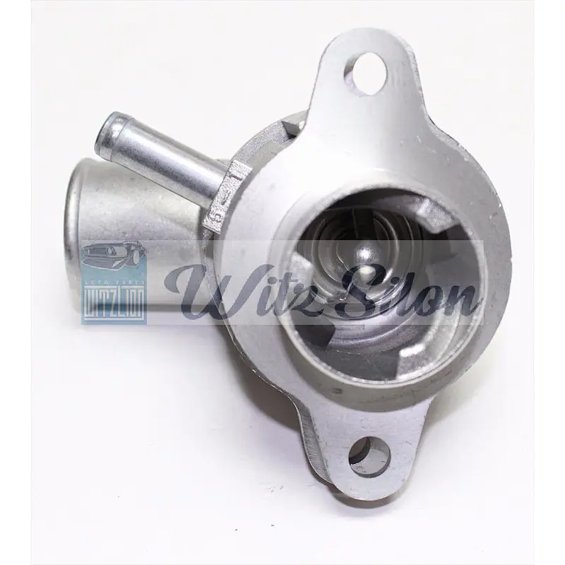 Car Daewoo Matiz Engine Cooling Aluminium Thermostat Housing Daewoo Chevrolet Aveo parts 96407677