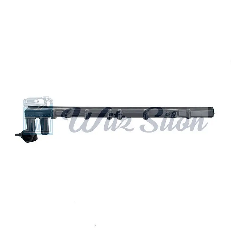The Radiator Support Radiator Top Tank for NISSAN car Engine Spare Parts Auto Water Cooling System