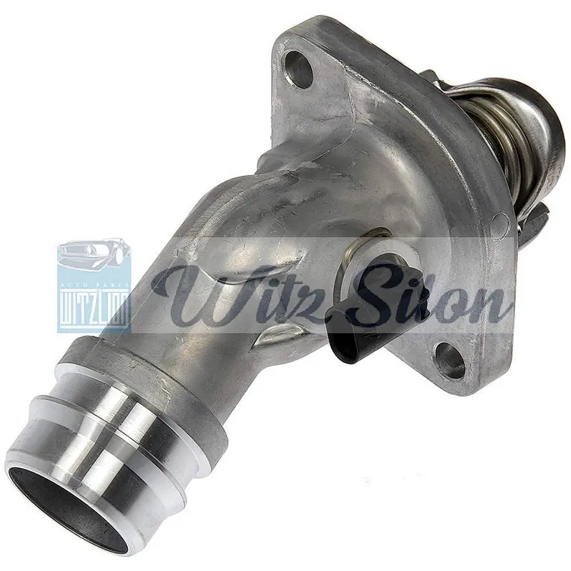 Engine Coolant Thermostat Housing Assembly Fits Hyundais Elantras Konas OEM 25500-2E085