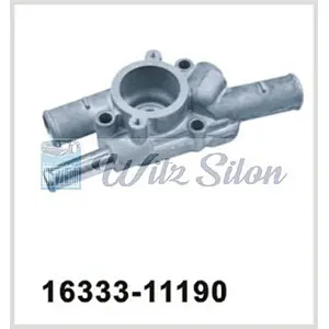 Water Outlet 1633311190 VOLKSWAGEN 2E