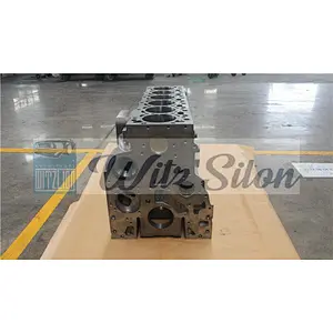 6 cylinder 6.7 liter diesel engine ISD6 Cylinder block 4946586