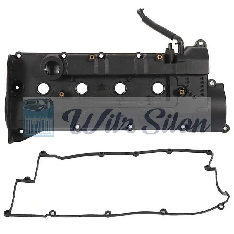 Brand New Engine Valve Cover Fits For 2004-2009 H-yundais E-lantras T-iburons T-ucsons 2.0L 22410-23100
