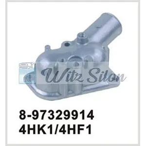 Water Outlet 897329914 / 897329914 / DHB769 ISUZU 4HK1/4HF1