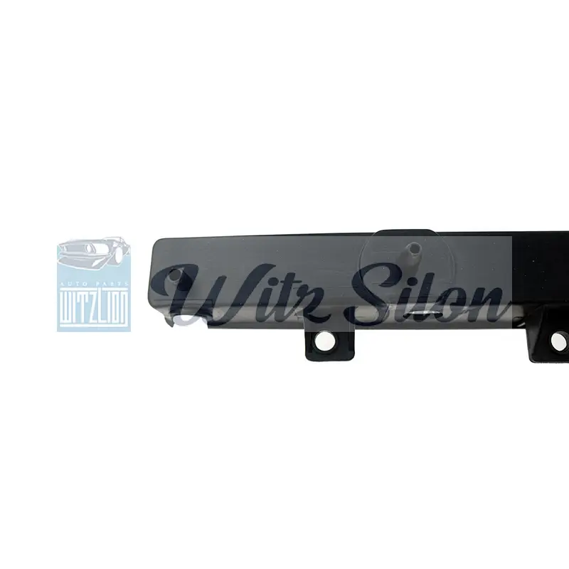 Water radiator cooling car plastic radiator tanks water tank for MITSUBISHI LANCER car
