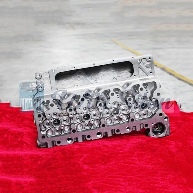 ISD4 4941495 4941496 truck cylinder head for diesel engine