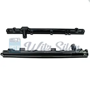 Radiator Coolant for Car Plastic Radiator Tanks Auto Parts Water Tank for 02-05 Dodge Neon 1.6 2.0L