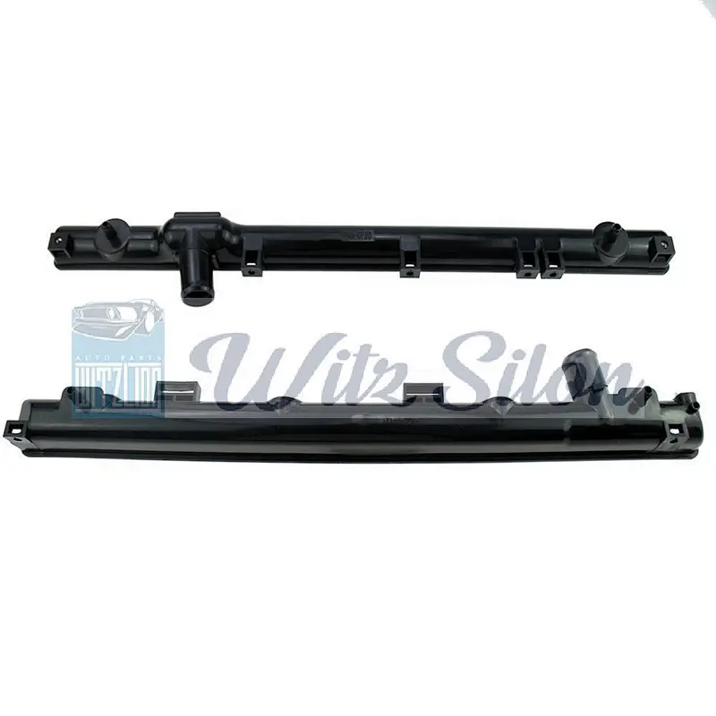 Radiator Coolant for Car Plastic Radiator Tanks Auto Parts Water Tank for 02-05 Dodge Neon 1.6 2.0L
