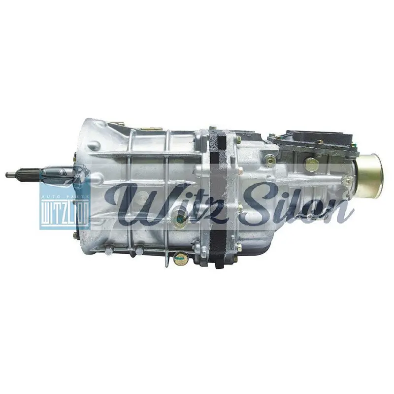 2TR/2KD HIACE Quantum Automotive Transmission II