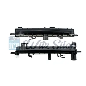 China auto spare parts for copper aluminum car radiator for CHEVROLET MALIBU car