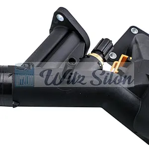 4H238A504AC auto land rover thermostat housing parts