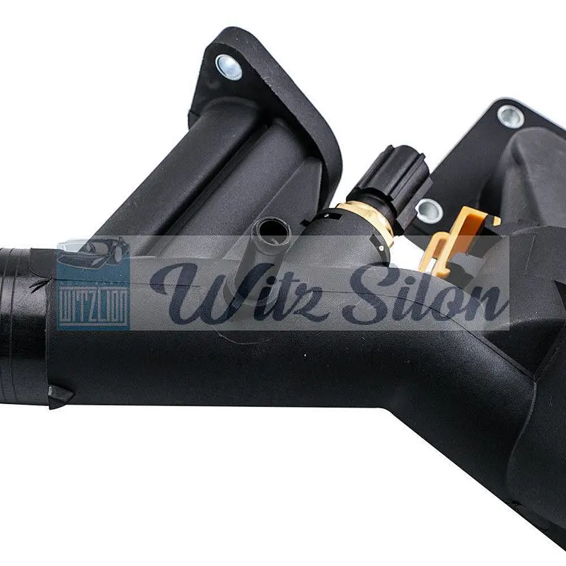 4H238A504AC auto land rover thermostat housing parts