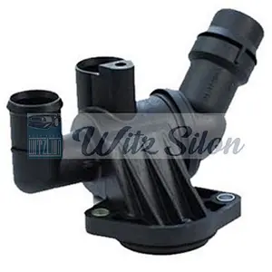06B121111M  auto thermostat housing parts for VWS