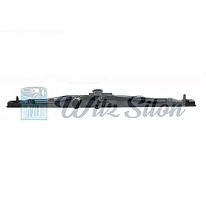 Auto Radiator Plastic Tanks Radiator for which OEM 160410P210 1604131610
