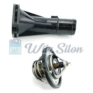 25500-2B000 11 12 13 14 15 16 17 Hyundais Velosters Thermostat Assy OEM 255002B000