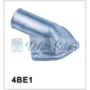 Water Outlet 4BE1LOWERCAP ISUZU 4BE1