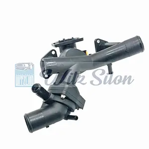 NEW Engine Coolant Thermostat Housing fits Land-s Rover-s Range-s Rover-s Sport-s LR-3  LR005631 4H23-8A504-AC